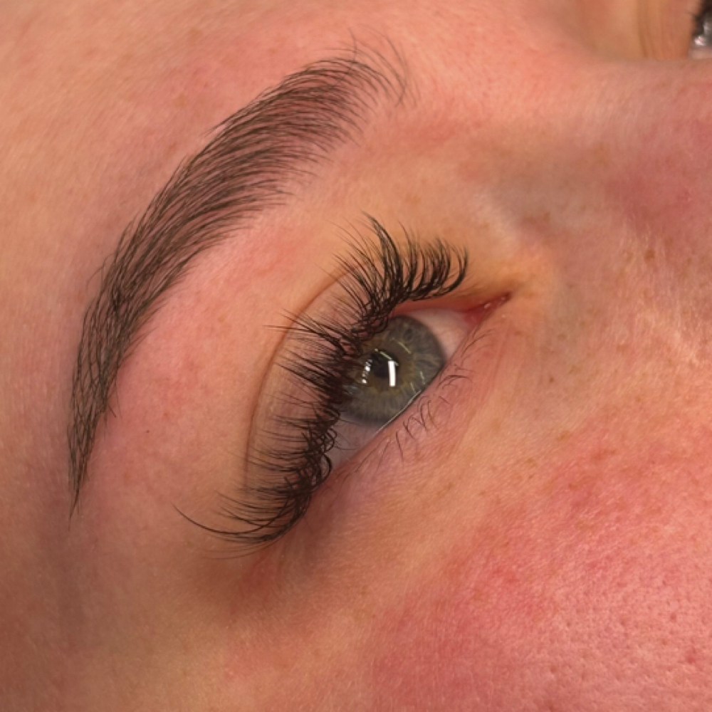 Lash Extensions: Wet Set at Kist Esthetics in Buffalo, NY