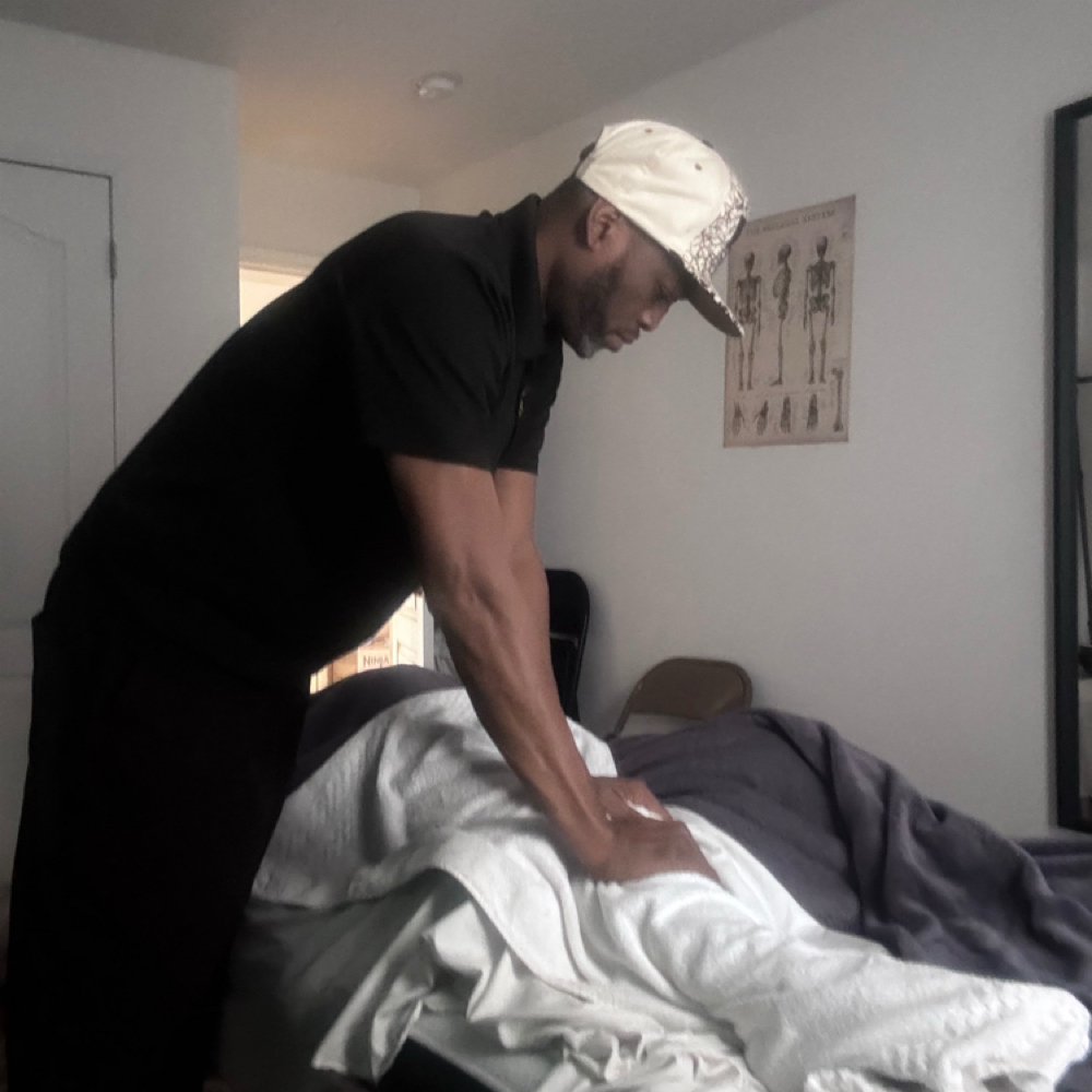 Deep Relaxation Massage at Healing With Touch in Bronx, NY