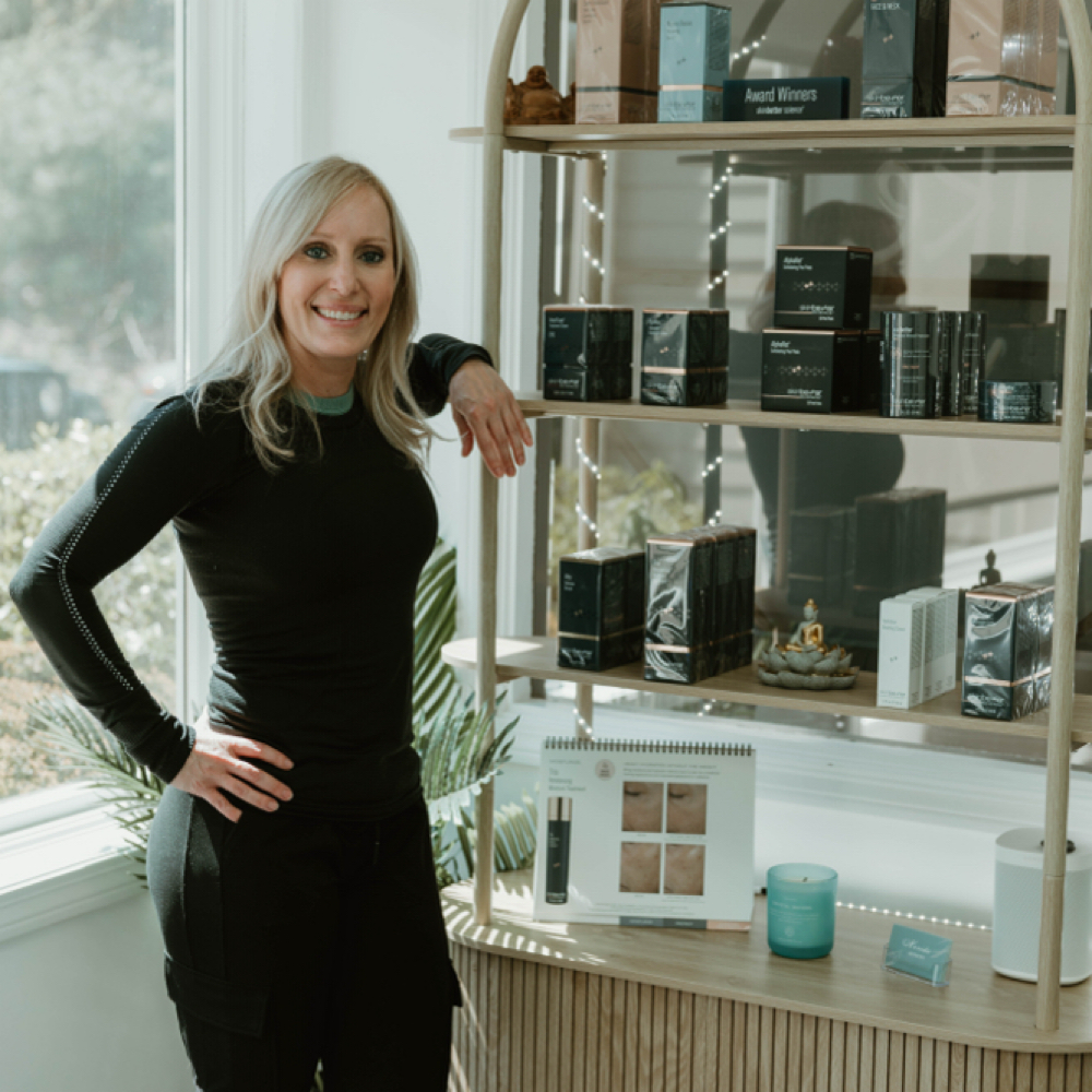 Skin Consultation at Novida Aesthetics in Norwell, MA