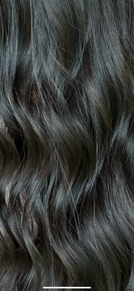 All Over One Color at AK Hair in Rockwall, TX