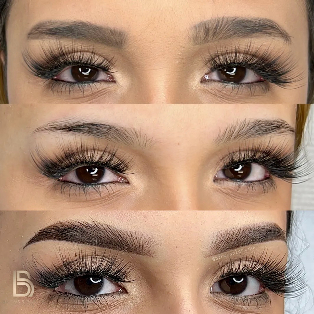 Ombré/Powder Brows