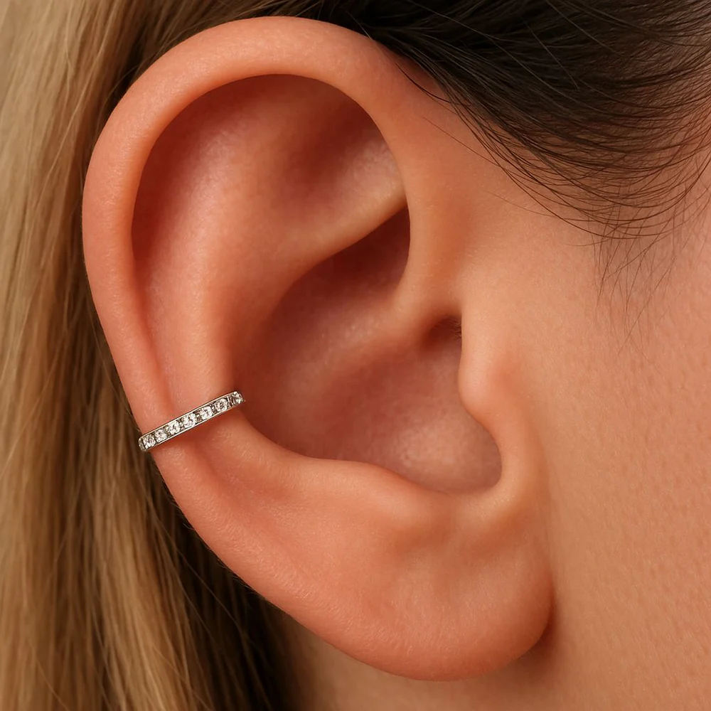 One Piercing at The SkinLab Aesthetics in Houston, TX