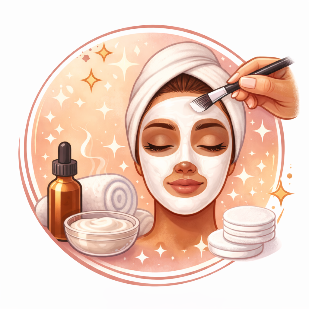 Facials at Solstice Moon Esthetics Co. in Downingtown, PA