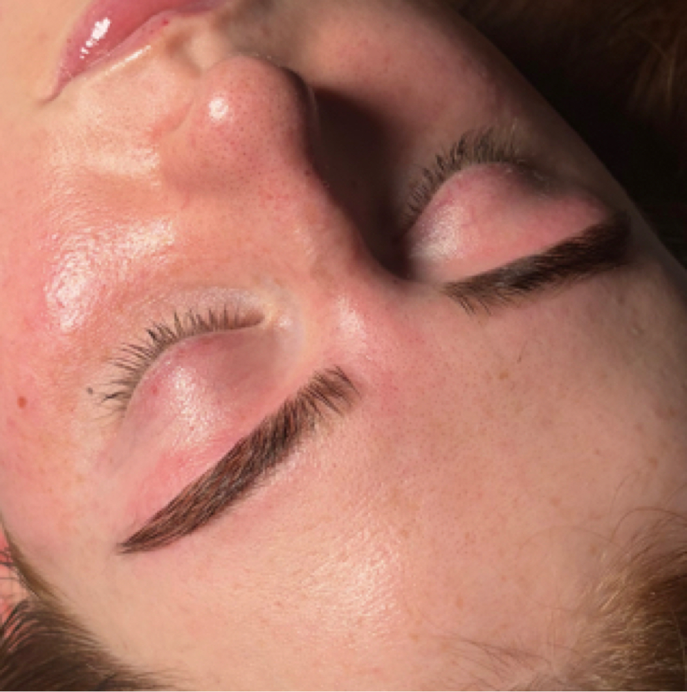 Brow Wax & Tint Combo