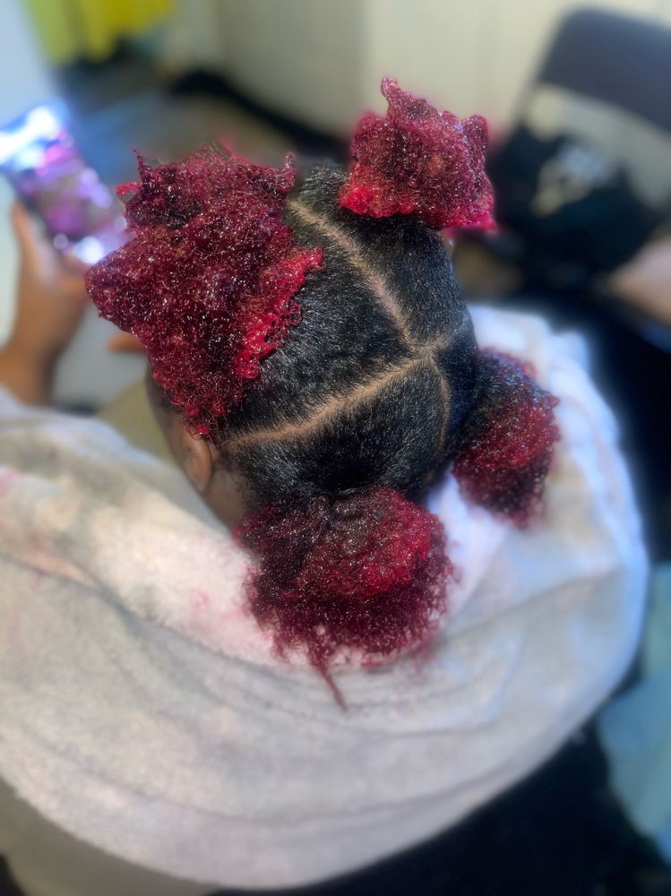 Color Tips