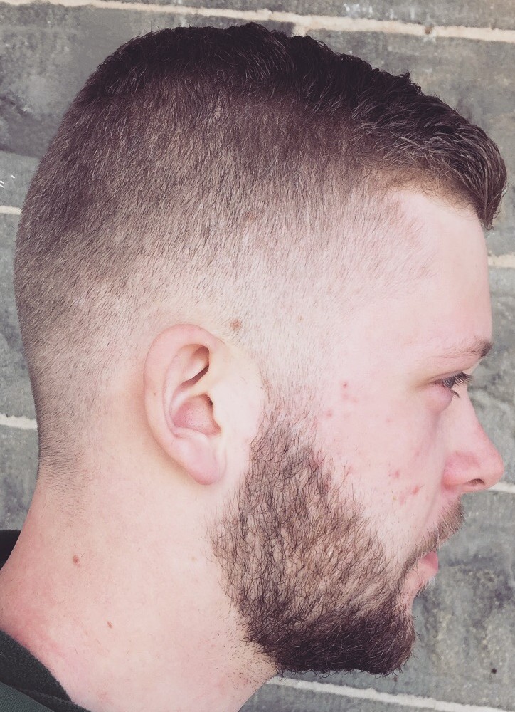 Clipper Cut