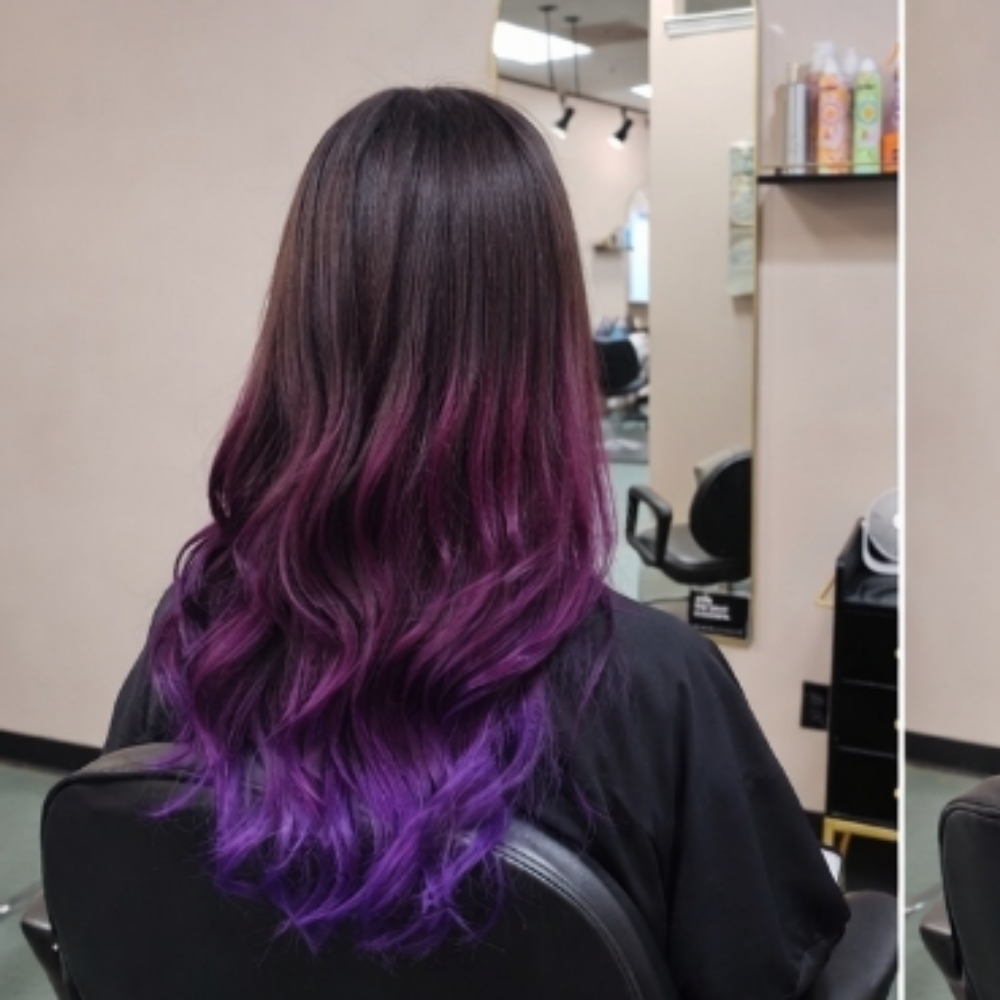 Creative Color – Partial Placement