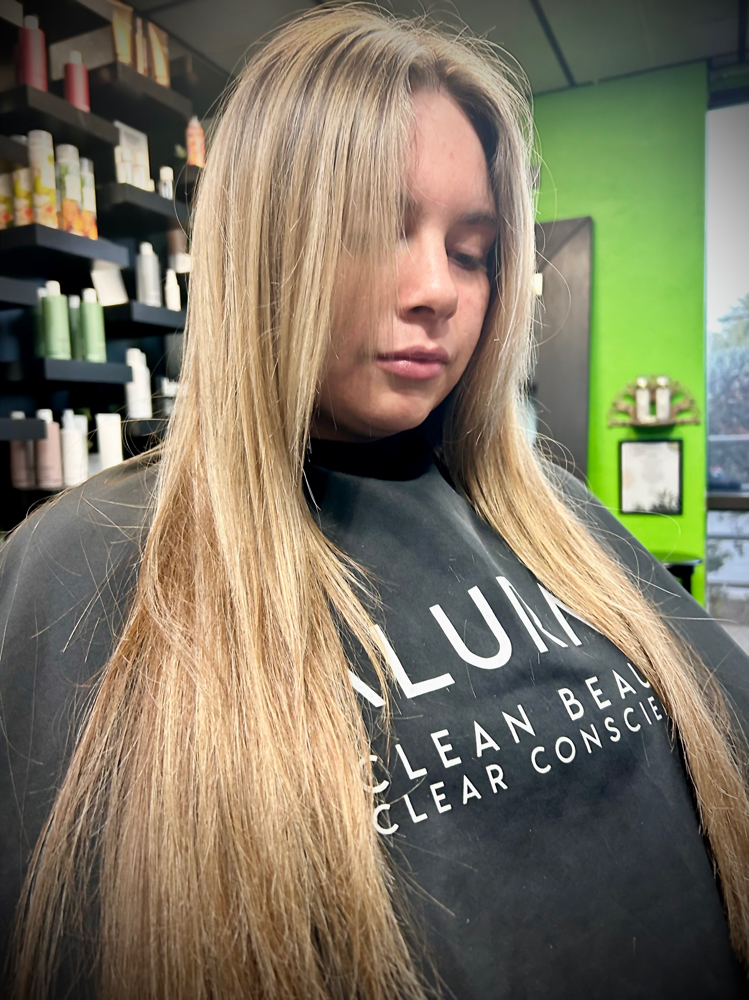 Partial Foil Highlighting Session