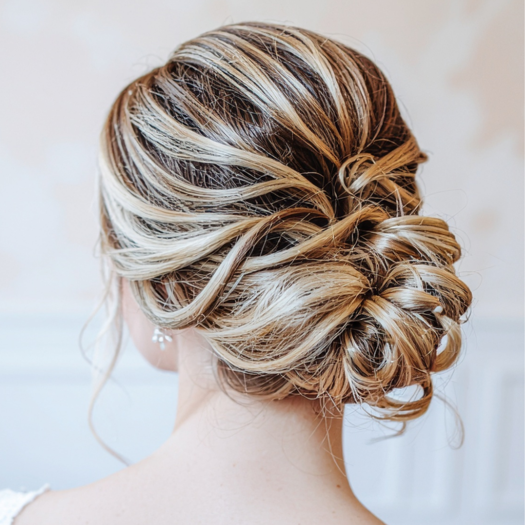 Bride Consult at Colour Thairapy Salon in Wichita, KS