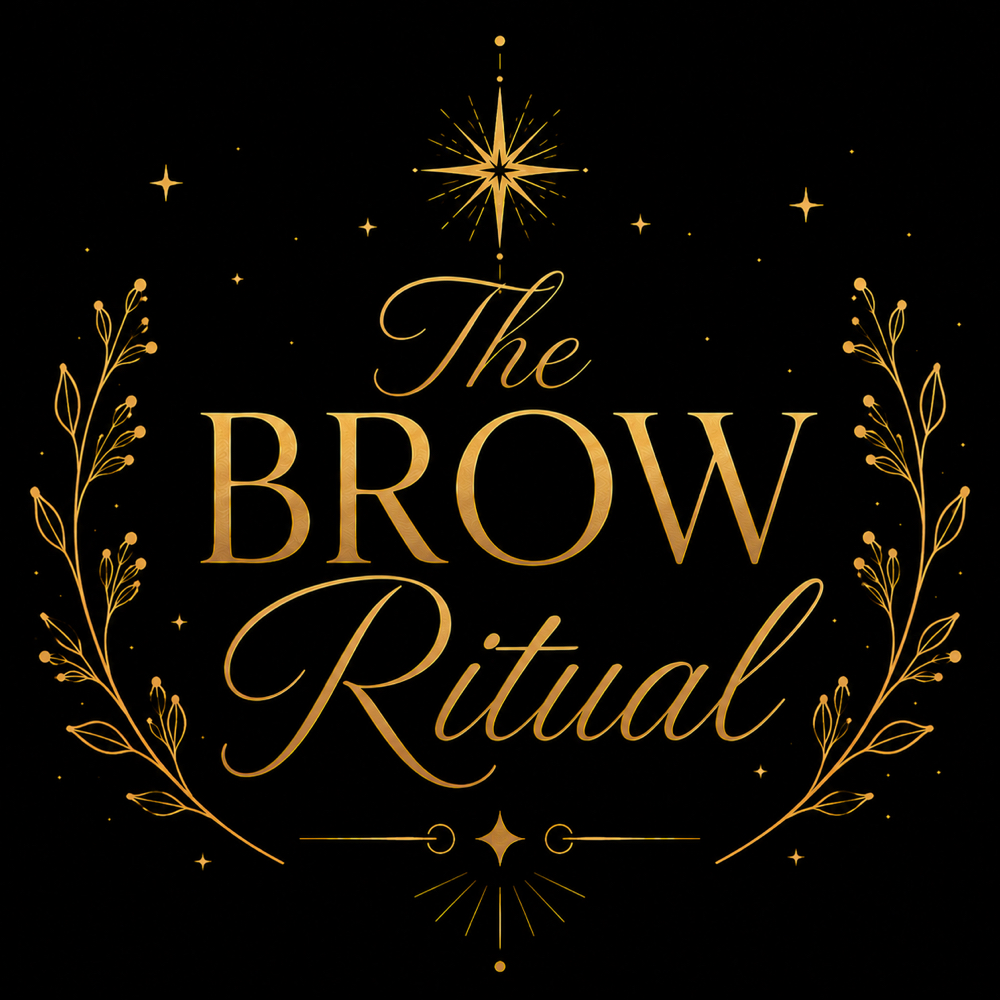 The Brow Ritual at Enchanted Skin and Wax in Mars Hill, NC