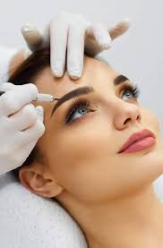 Microblading Touch Up