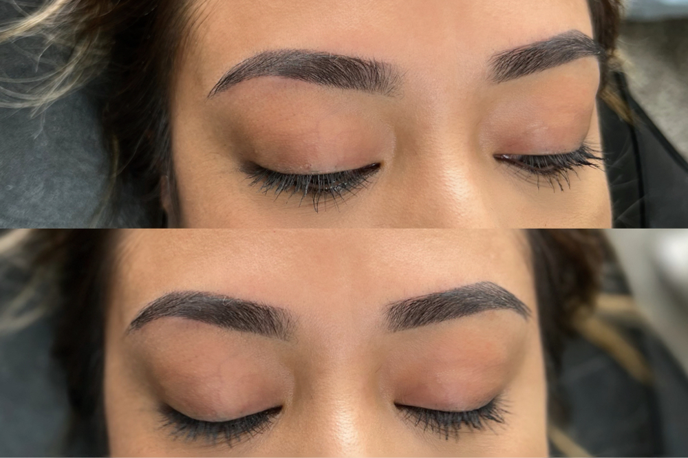6-10 Week Powder Brow Touch Up