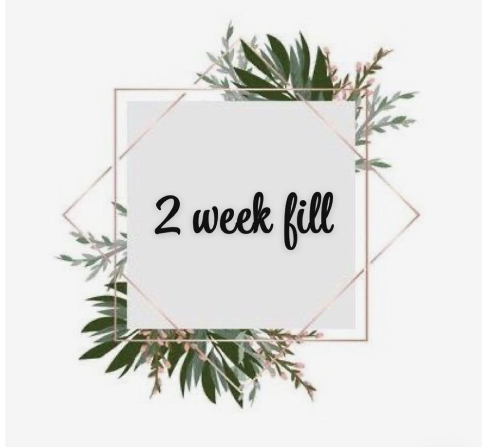 2 Week Fill at Annalise Esthetics at Revive1318 in Loves Park, IL
