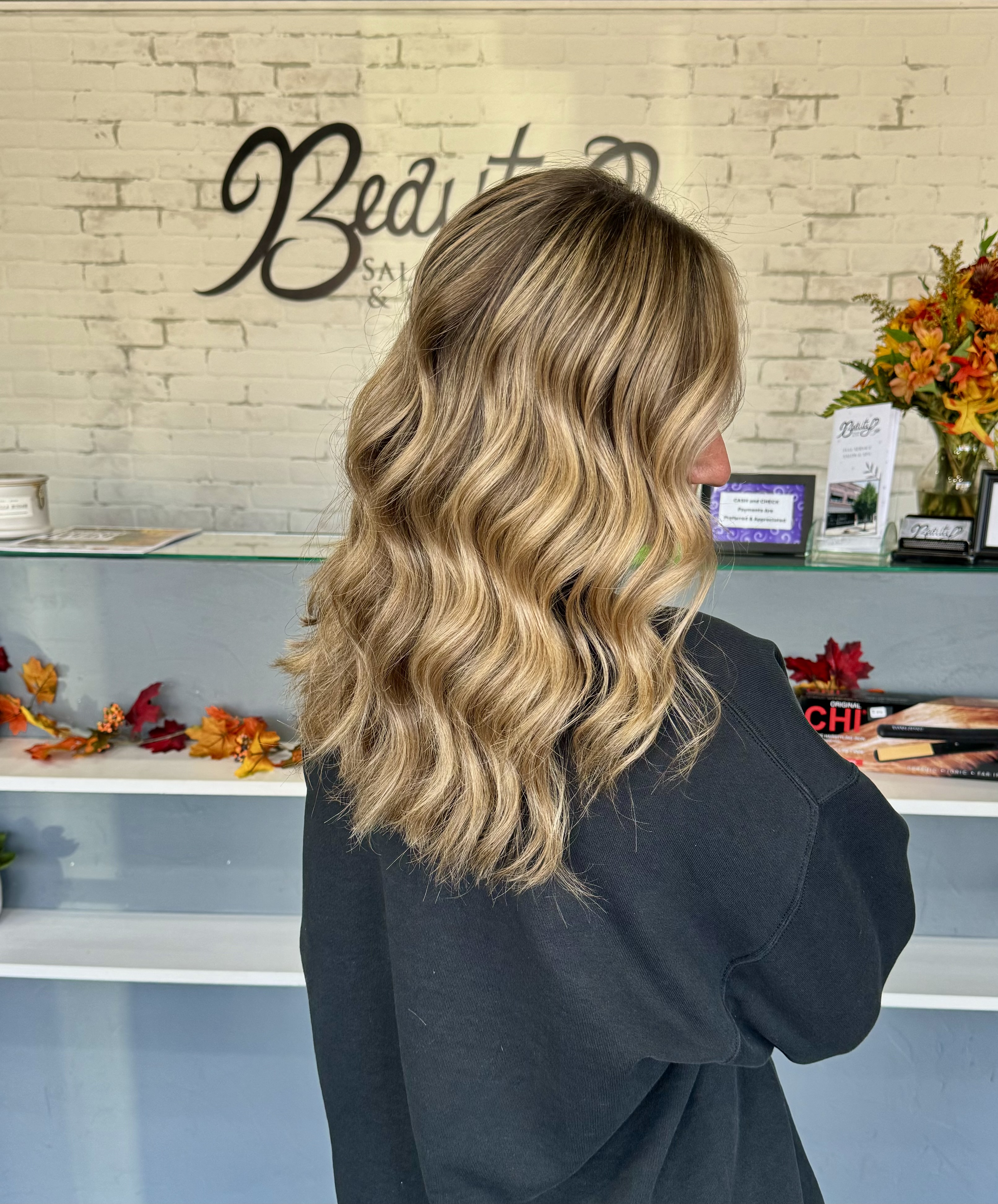 Root Touch-Up
