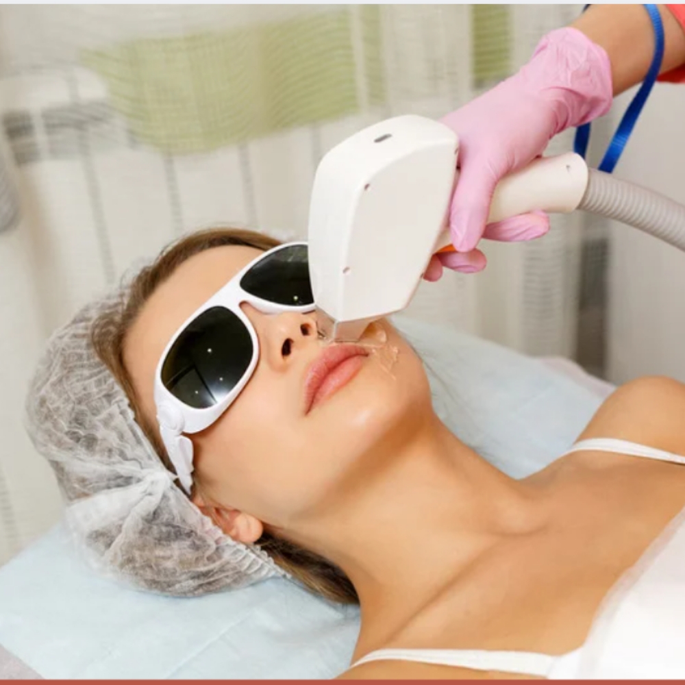 Laser Diode ( Full Face ) at Nenusk Aesthetics in Long Island City, NY