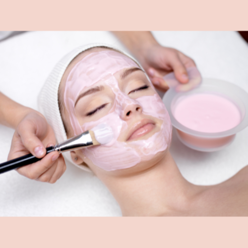 Moon Facial at Blushing Moon Beauty in Milwaukie, OR
