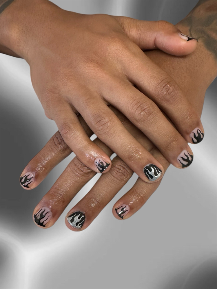 Gel Manicure