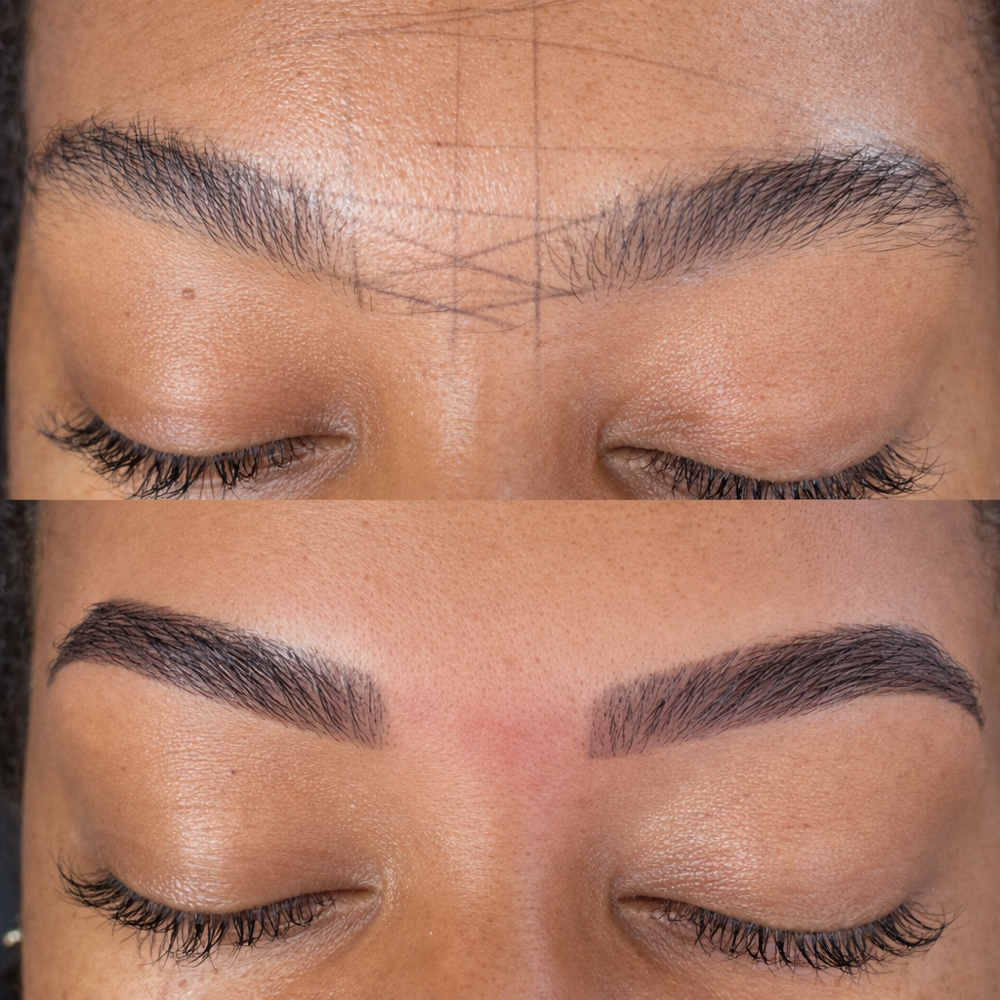 Brow Henna Special
