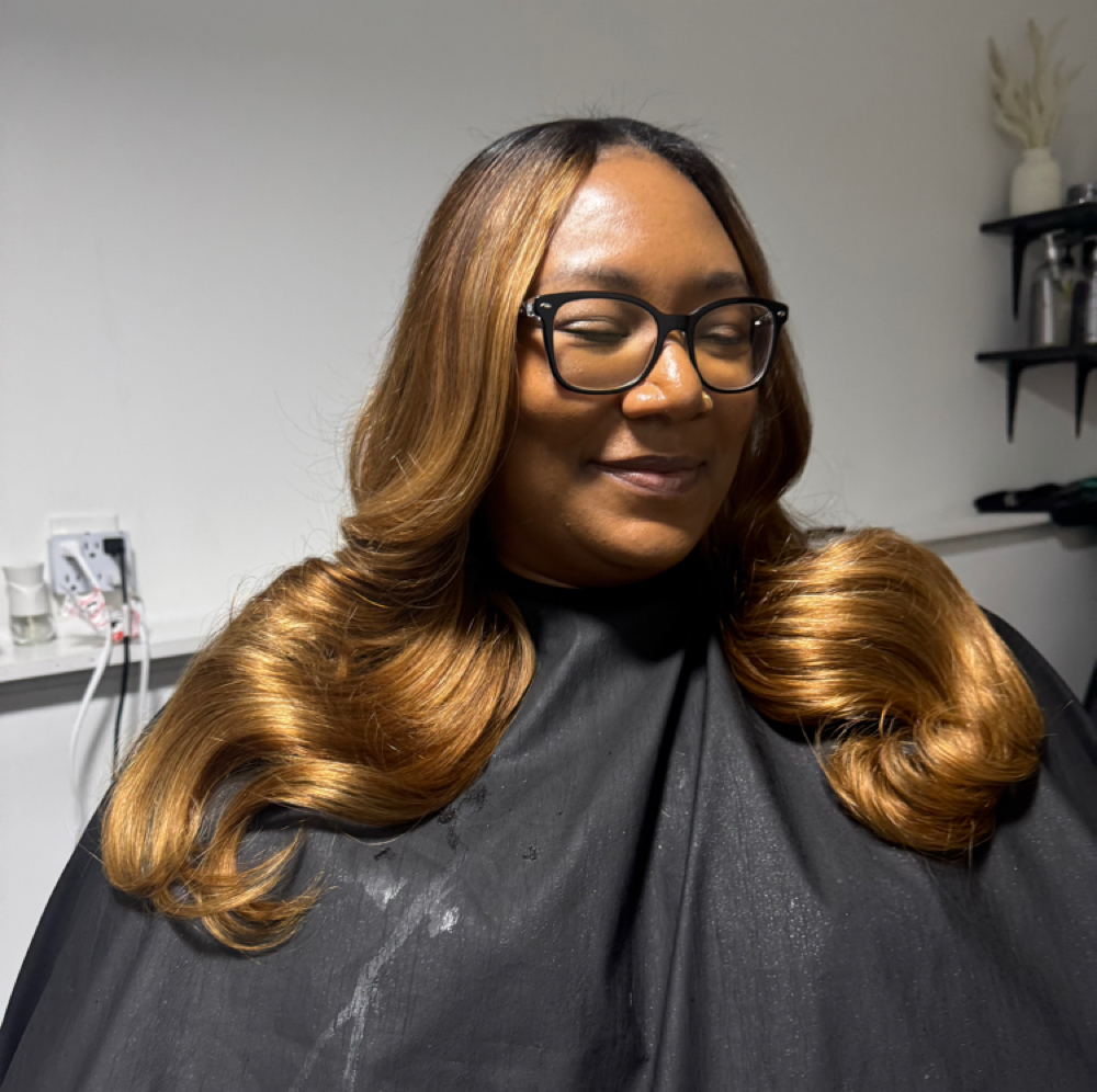 Pro Quick Weave at Brandon Shavon in Snellville, GA