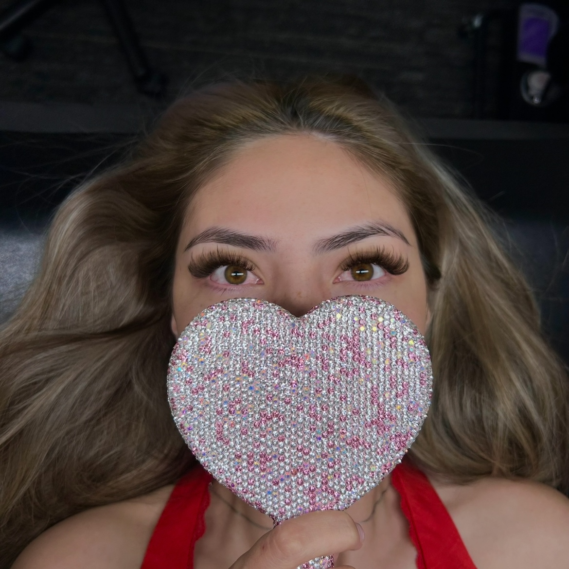 Volume Lashes at Amor Esthetics in Surprise, AZ