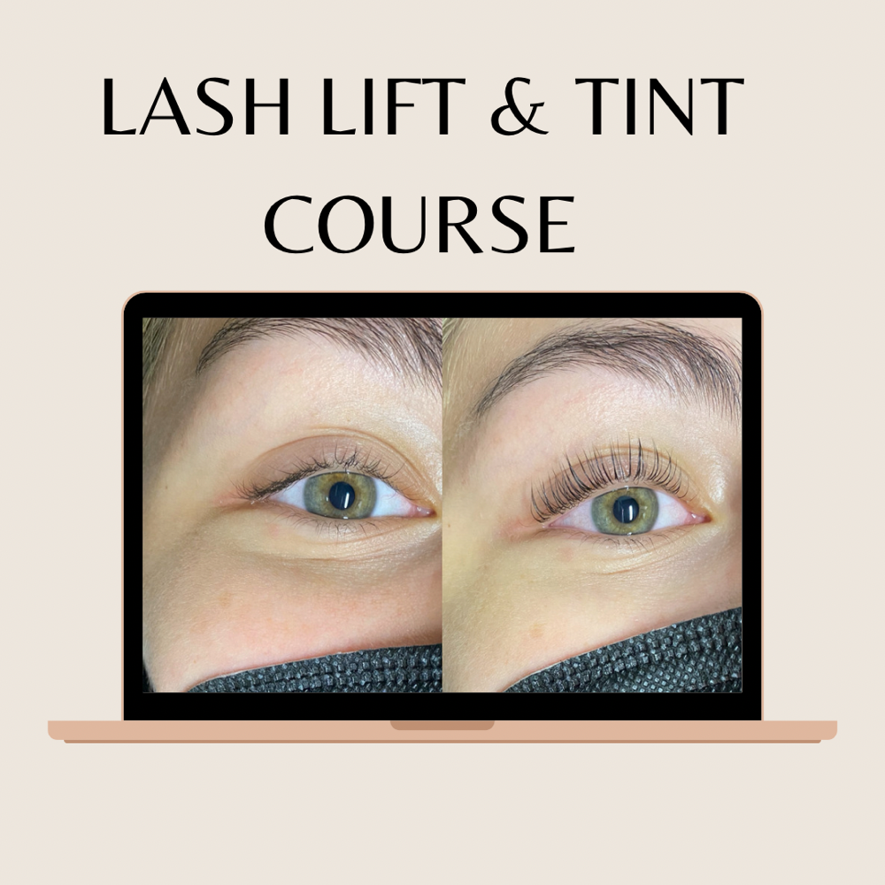 Lash Lift Class