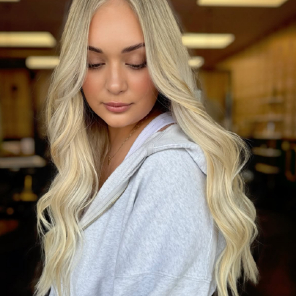 Partial Foil Package at Chelsea’s Chair in Tampa, FL