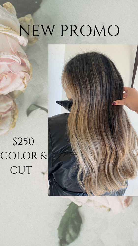 Spring Promo