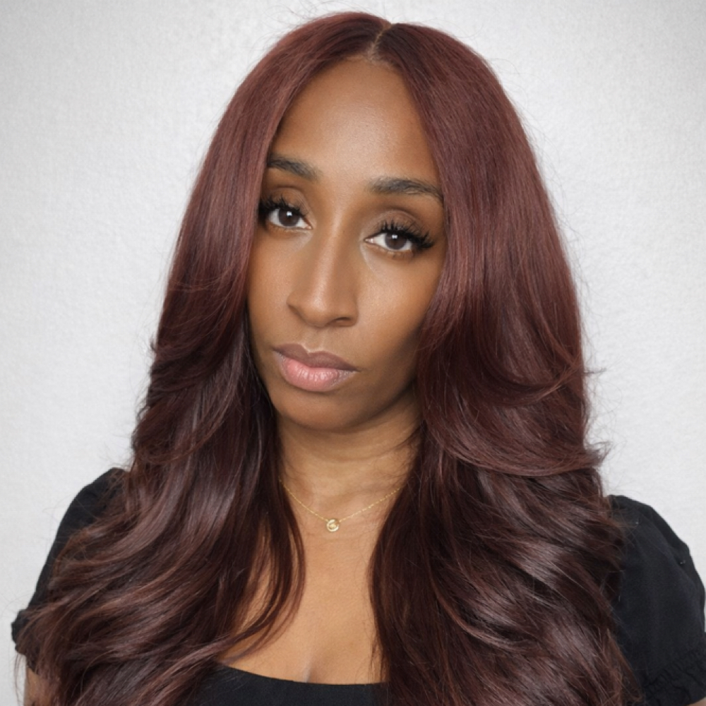 Lace Closure Reinstall at LushManes OKC in Oklahoma City, OK