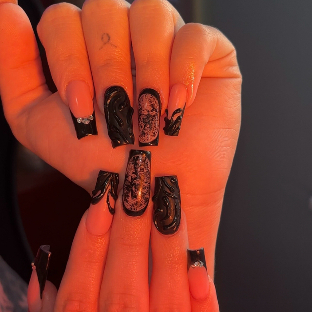 Gel-X Full Set at Nail Me Baby Suite in Port Richey, FL