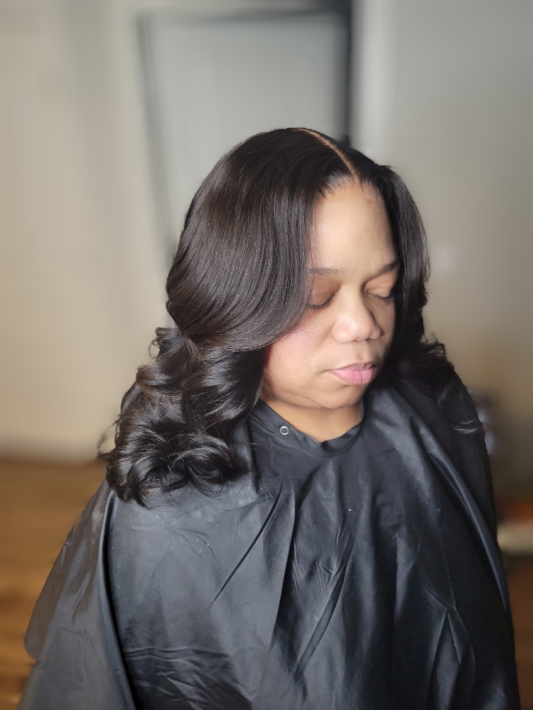 Lace Closure Quickweave