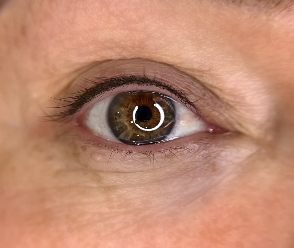 Soft Lash Line (Top ONLY)