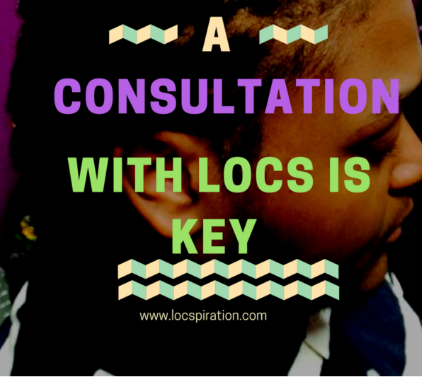 CONSULTATION - 1st time clients