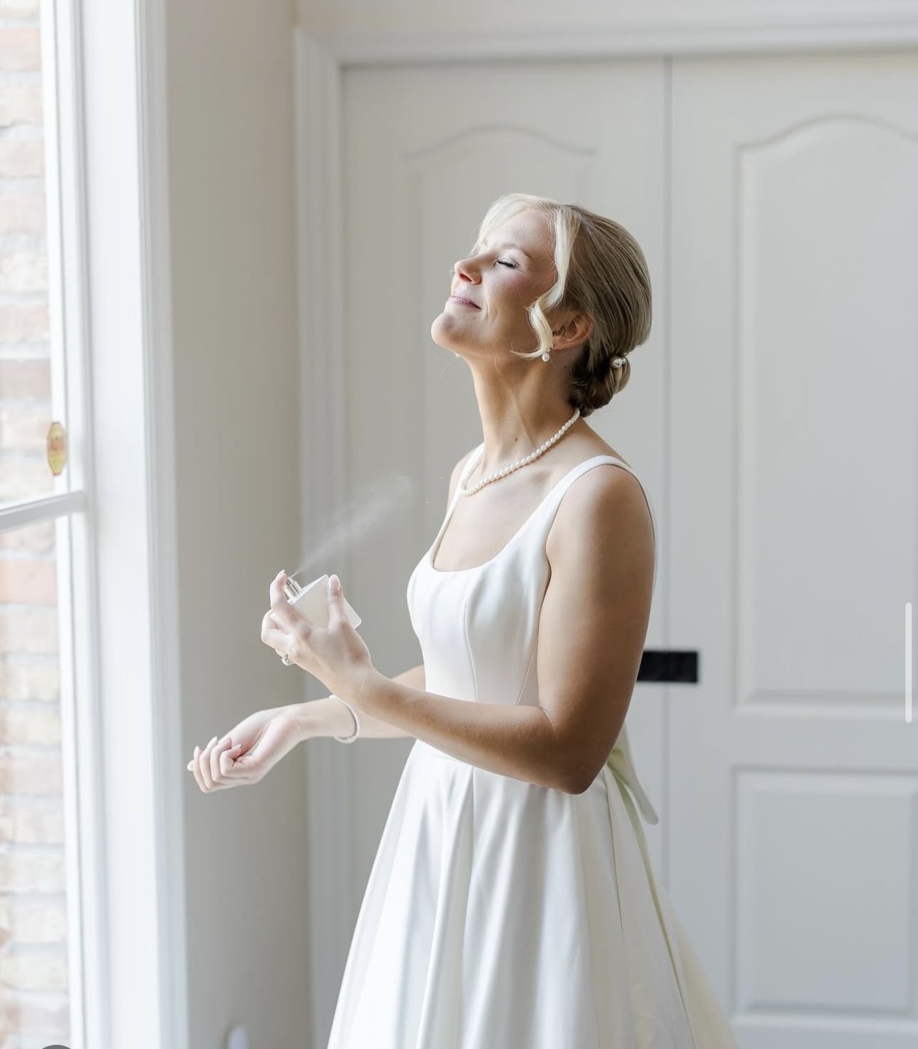 Bridal Hair Trial at Olivia Timm Hair LLC in Satellite Beach, FL