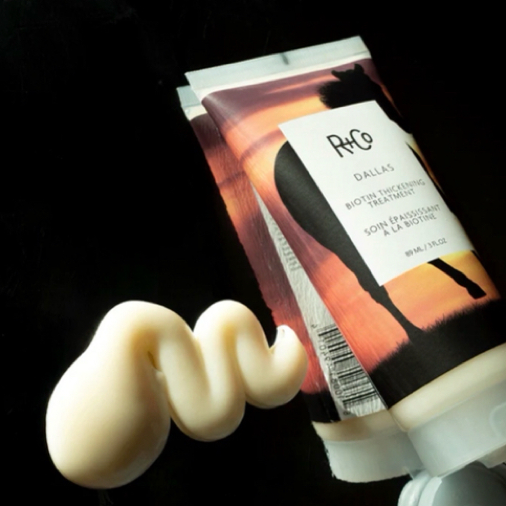 Biotin Thickening Treatment