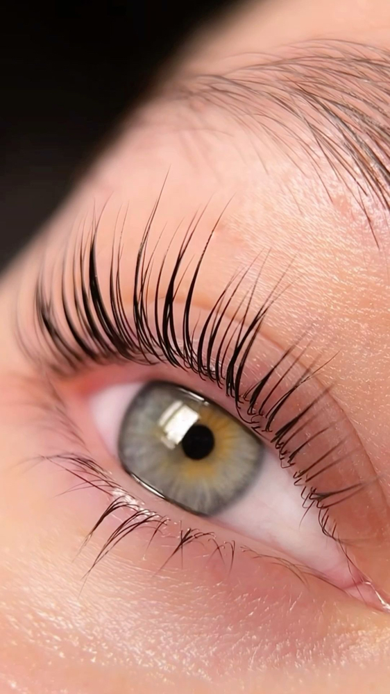 Keratin No-glue Lash lift