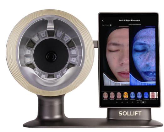 Facial Analyzer Consultation