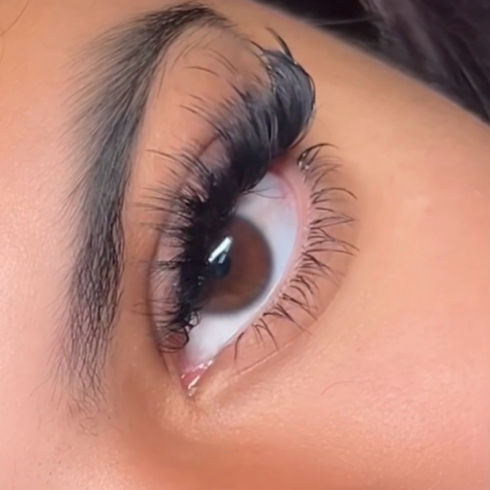 1 Week Lash Fill at LashByKarlita in Amarillo, TX