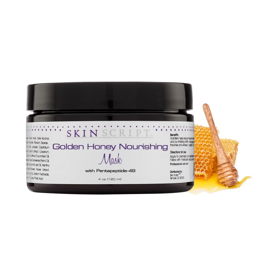 Golden Honey Facial