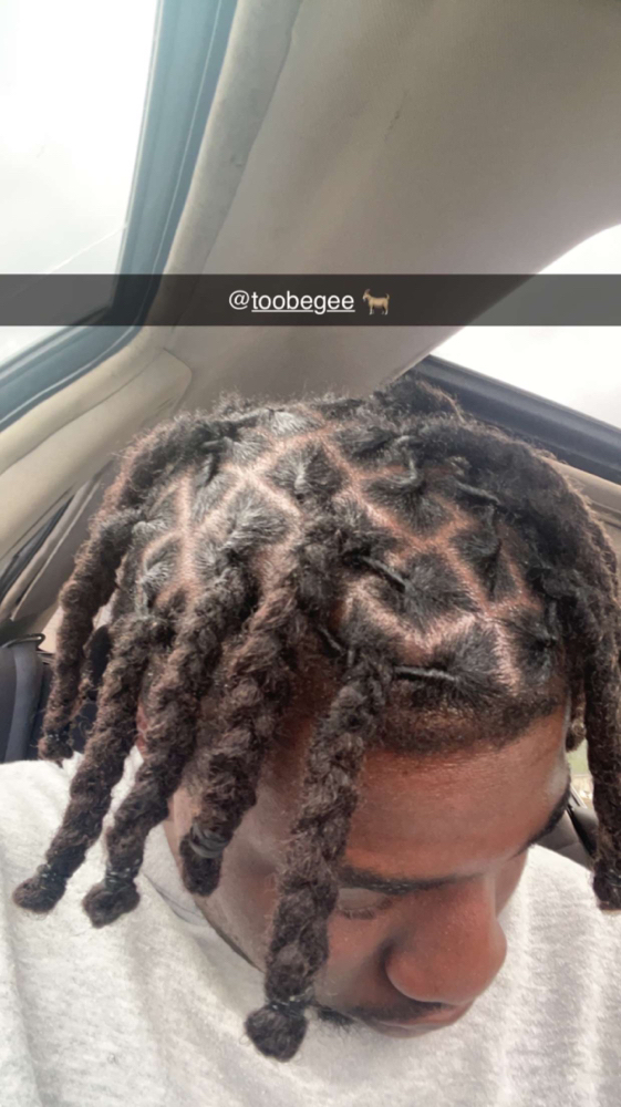 Individual Plaits