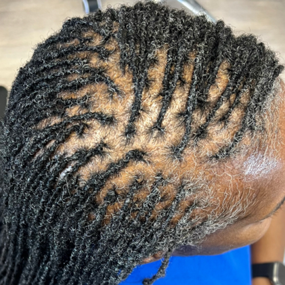 🌱Microloc Retie 4-6weeks