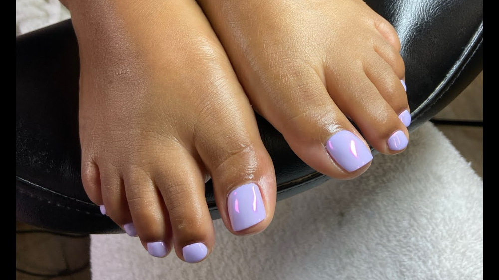 Basic Pedicure