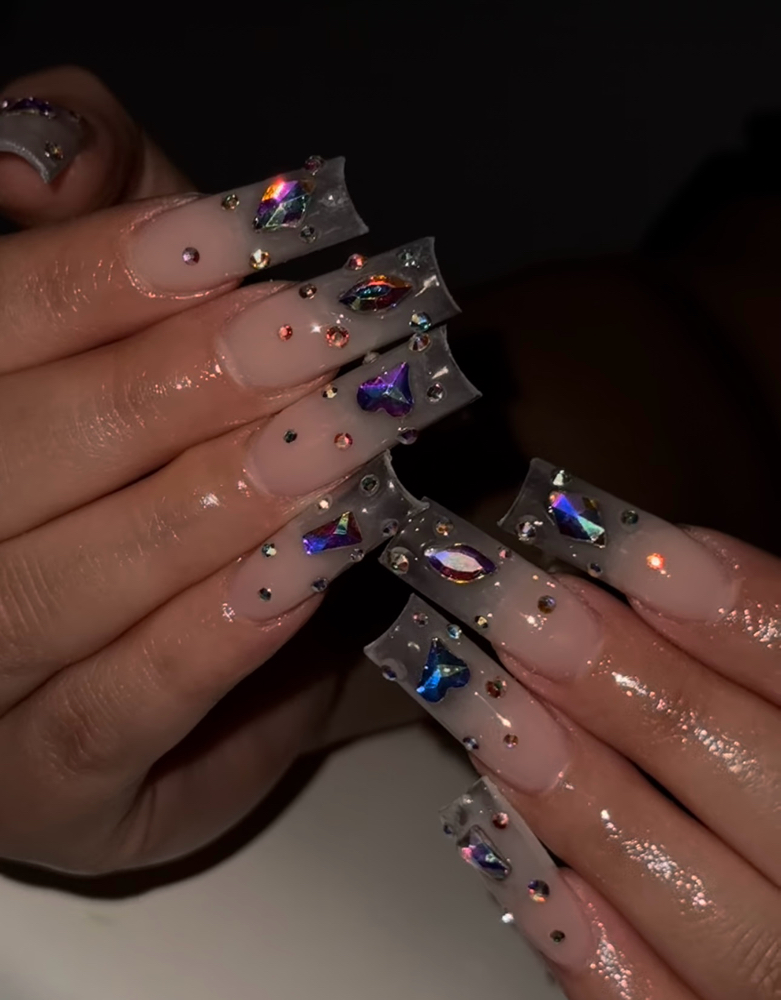 ACRYLIC NAILS