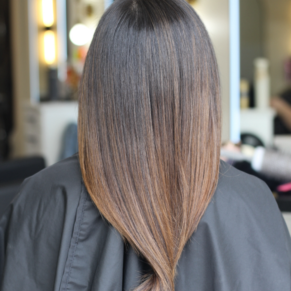 Blowout at THAT HAIRSTYLIST BRI in Colorado Springs, CO