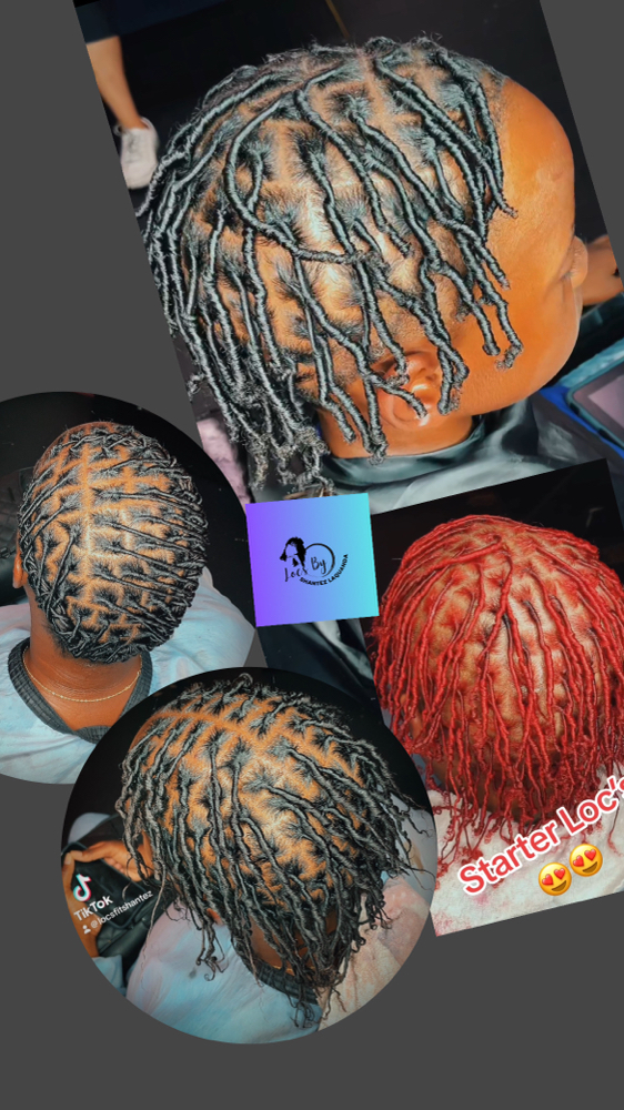 Starter Loc’s
