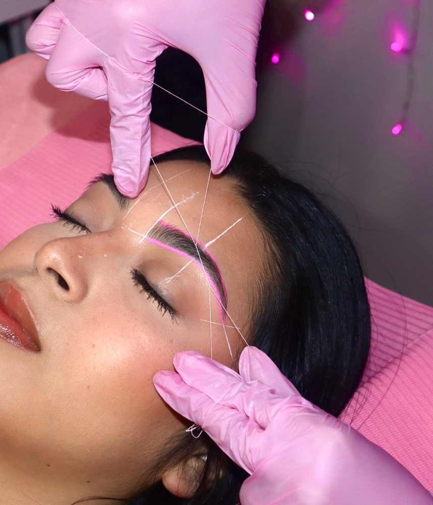 Lip Threading at VANEXVANITY in Smyrna, TN