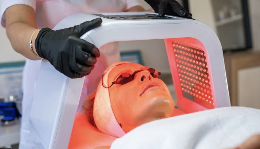 Custom Facial
