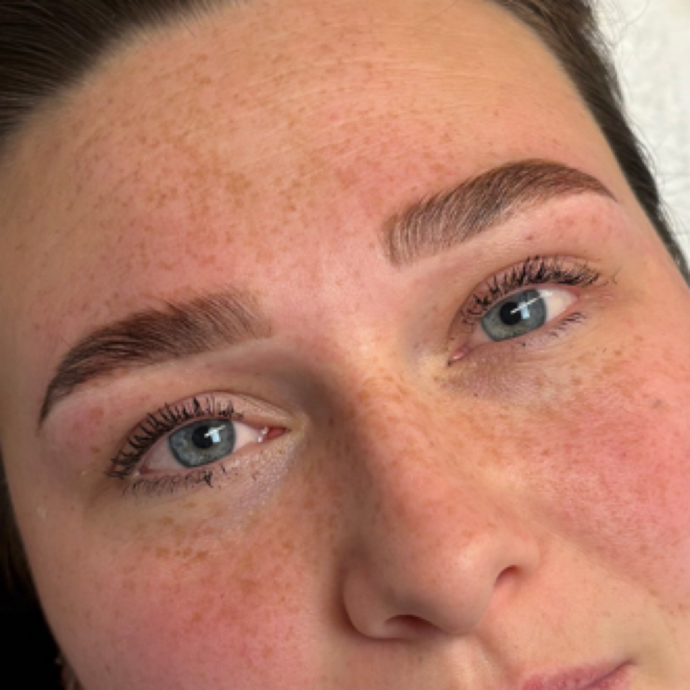 Brow Wax + Tint or Stain at Skin by Claudia in Billings, MT