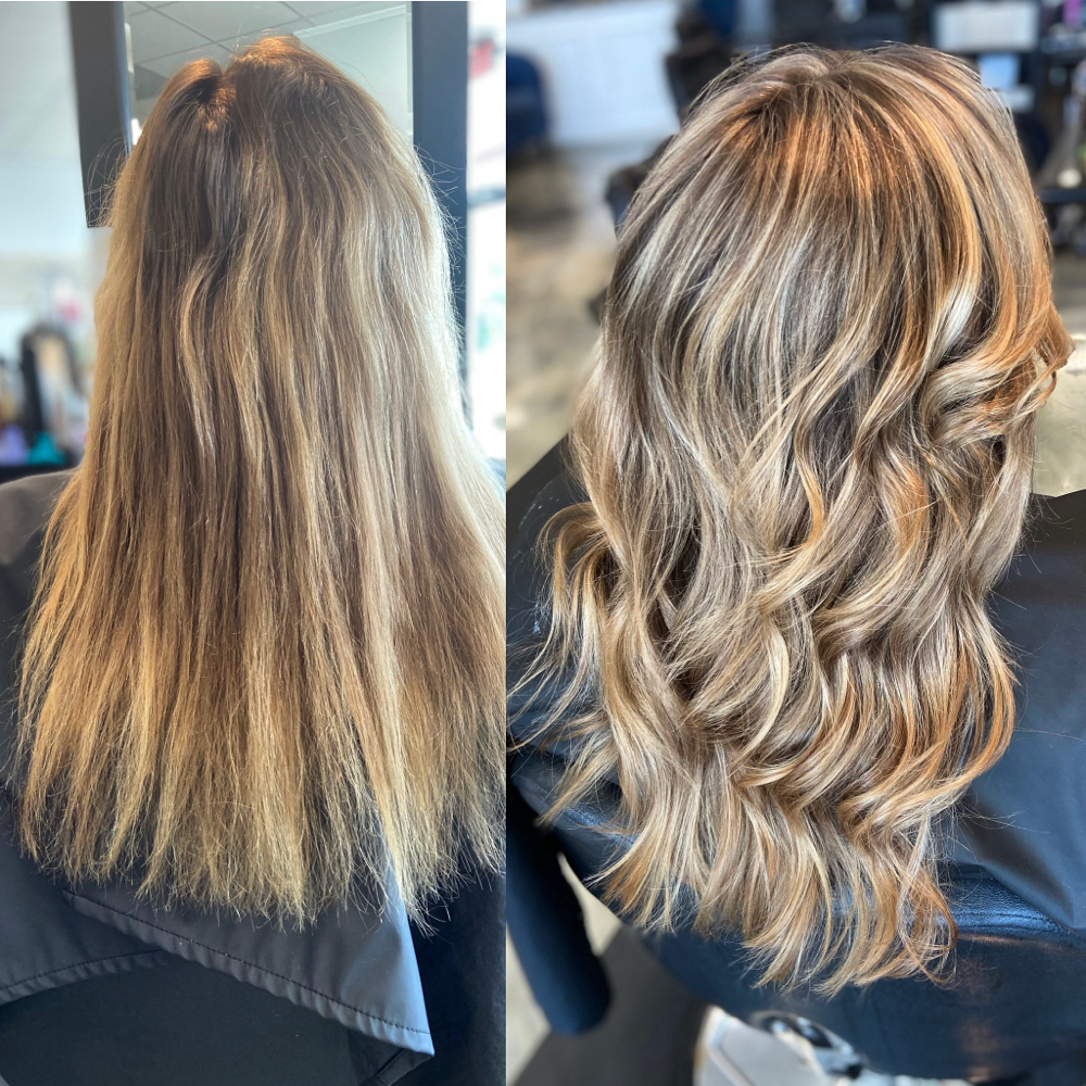 Partial Highlight KN