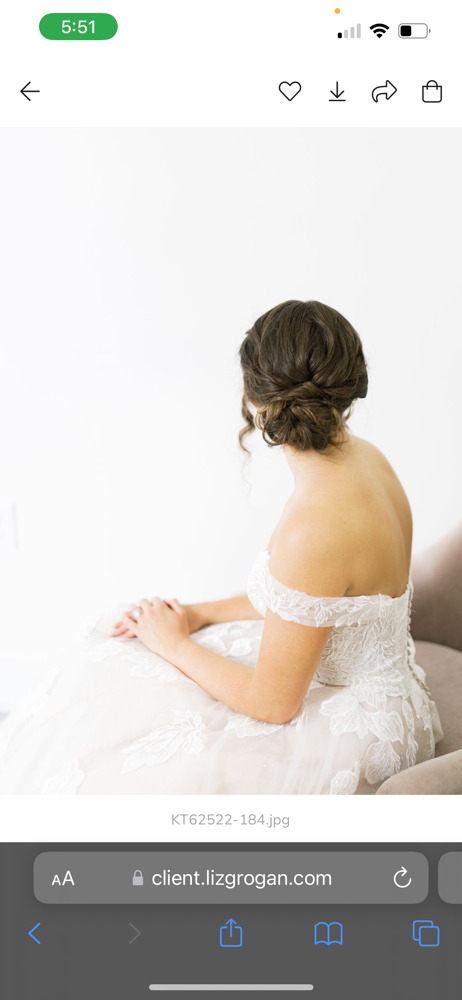 Formal Hair
