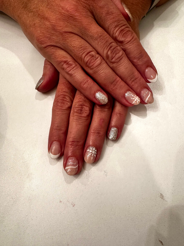 Basic Gel Manicure